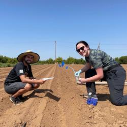 Gabriel Ortiz Field Work