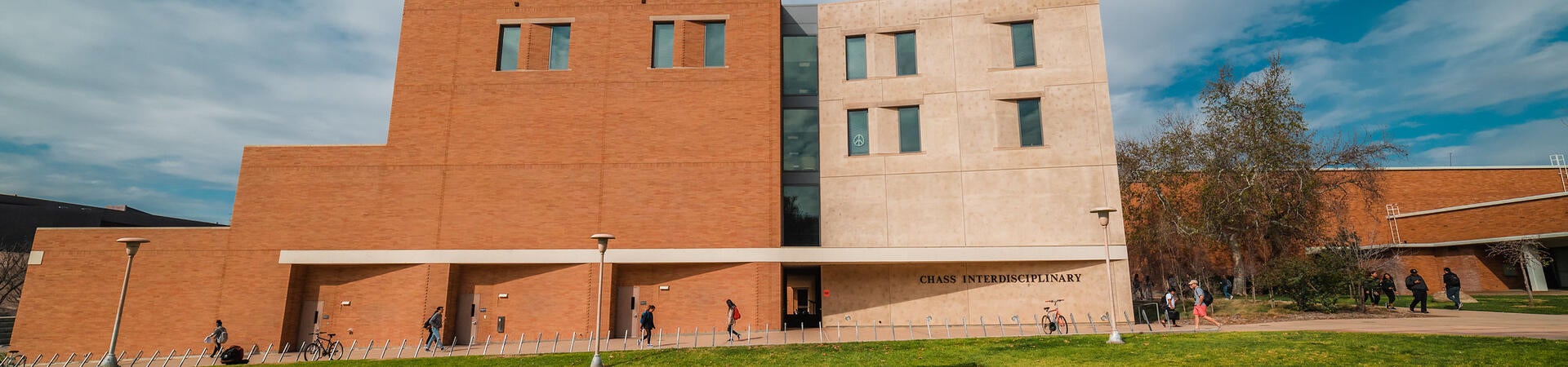 CHASS Interdisciplinary Building