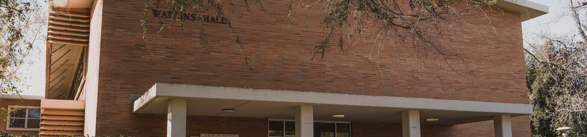 Watkins Hall