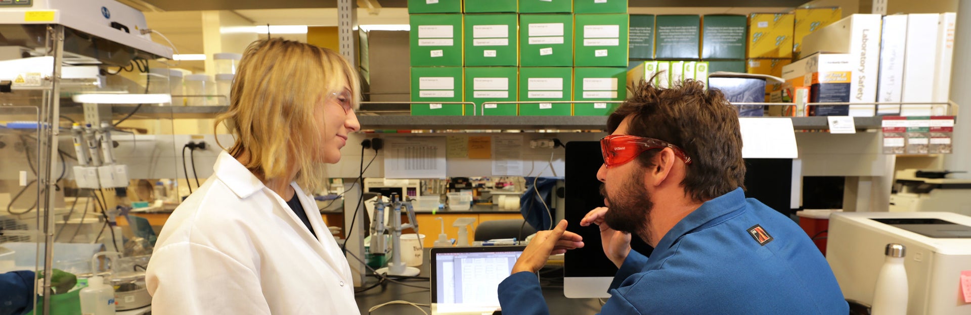 Corporate and Foundation Relations 