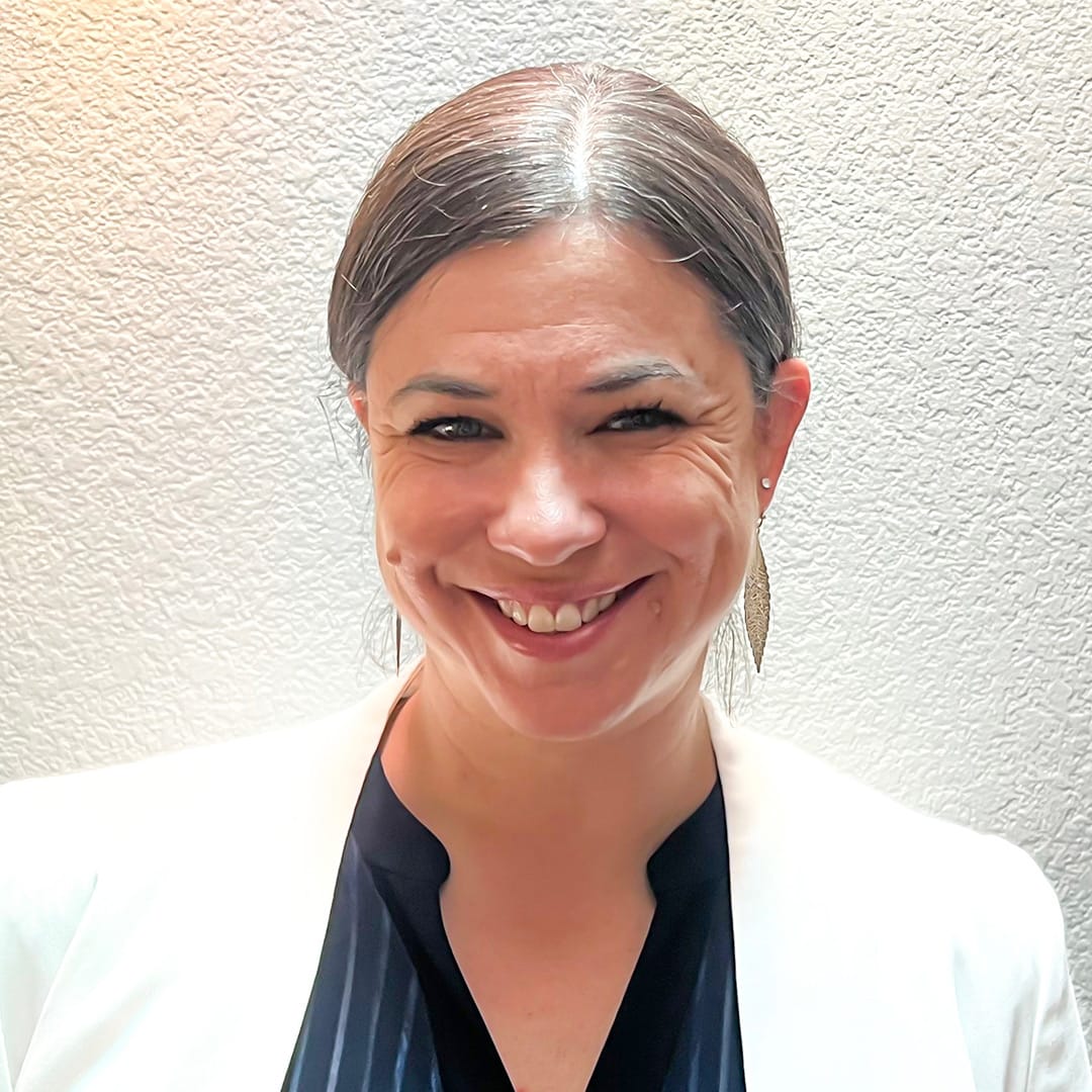 Michelle Almazan, Interim Athletics Director