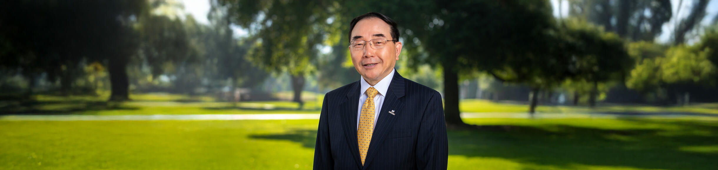 Chancellor S. Jack Hu
