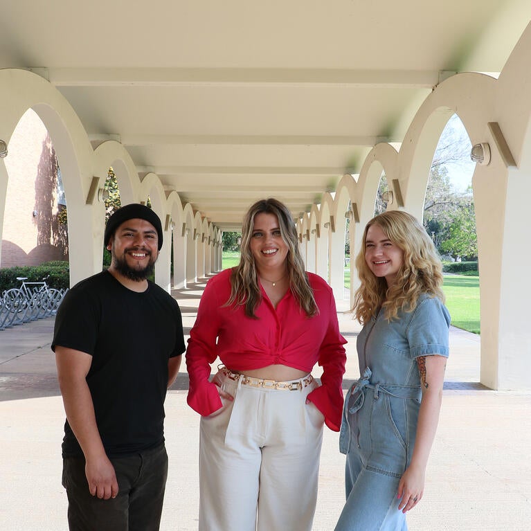 Aaron, Karly, and Ava