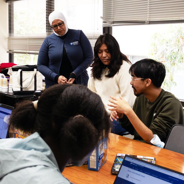 Advisors at E&G Programs