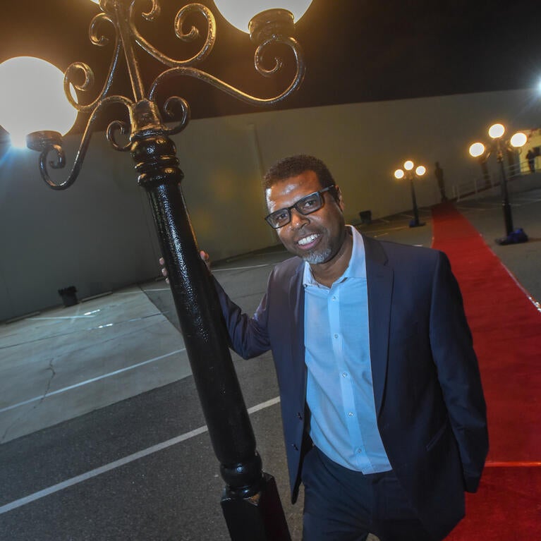 Rickerby Hinds/Riverside Studios Photo 1