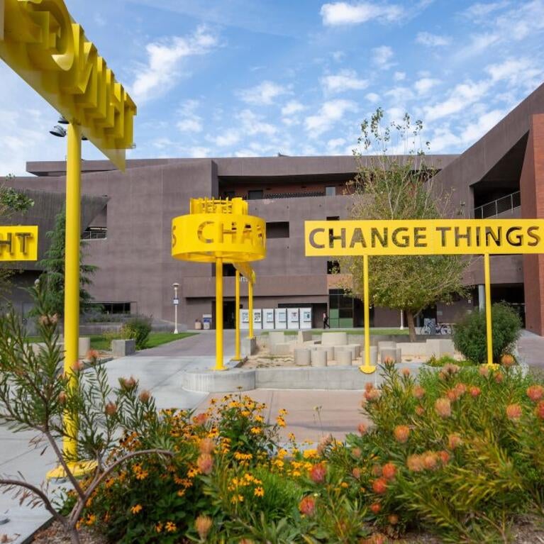 Art Building - Change Things