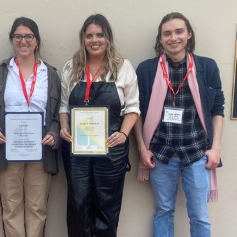 KCACTF Student Winners