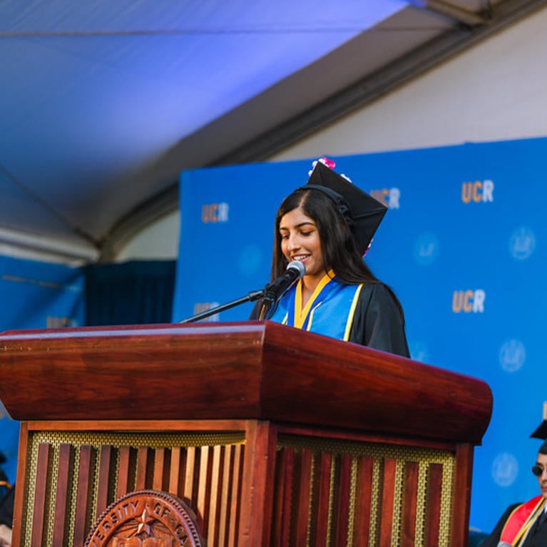 Student Speaker 2022