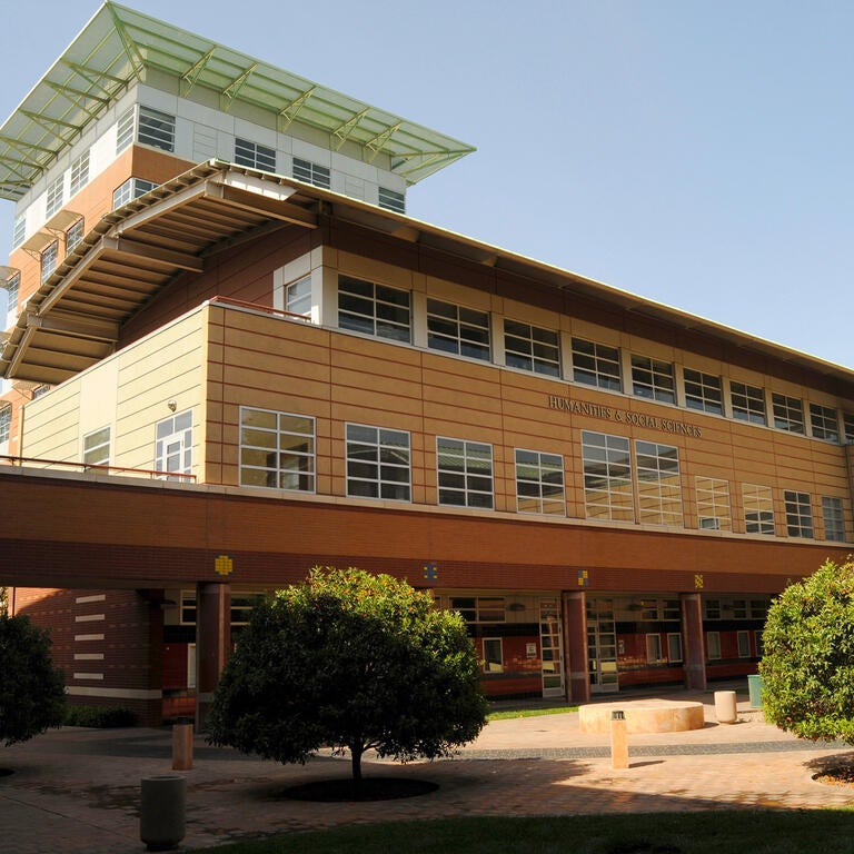 Humanities Building