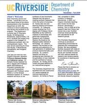 newsletter fall 2008