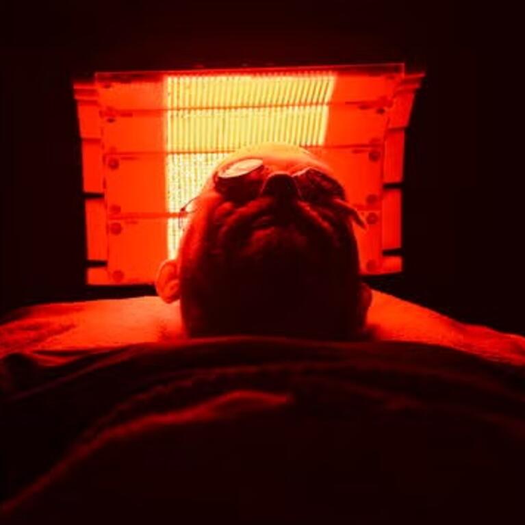 Photodynamic Therapy