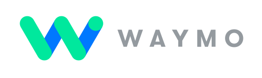 Waypoint, The Official Waymo Blog, March 16, 2023 logo