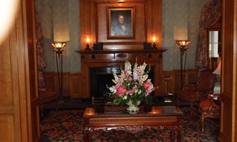 Public spaces in the hotel