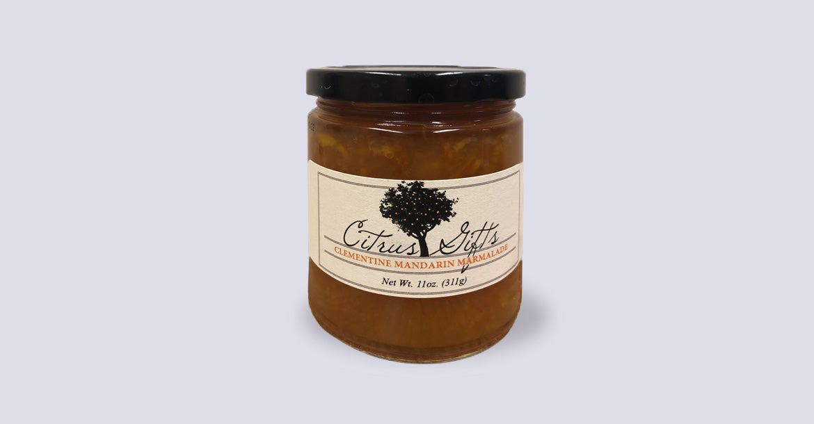 Clementine Mandarine Marmalade