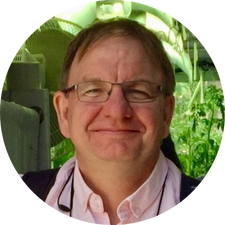 Andreas Westphal, UCR Professor