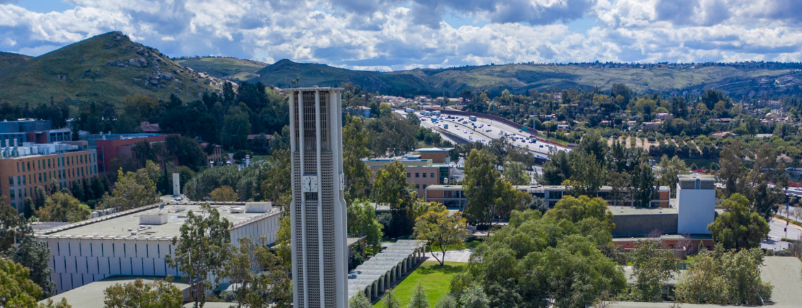 UC Riverside Bell Tower