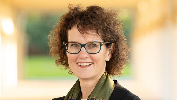 CNAS Dean Kathryn E. Uhrich (c) UCR / Carrie Rosema