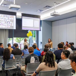 CalTeach-SMI Homecoming Reunion