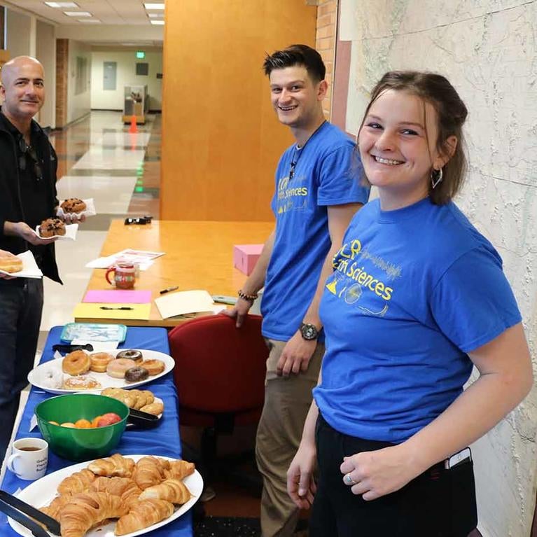 Muffins for Marsupials fundraiser