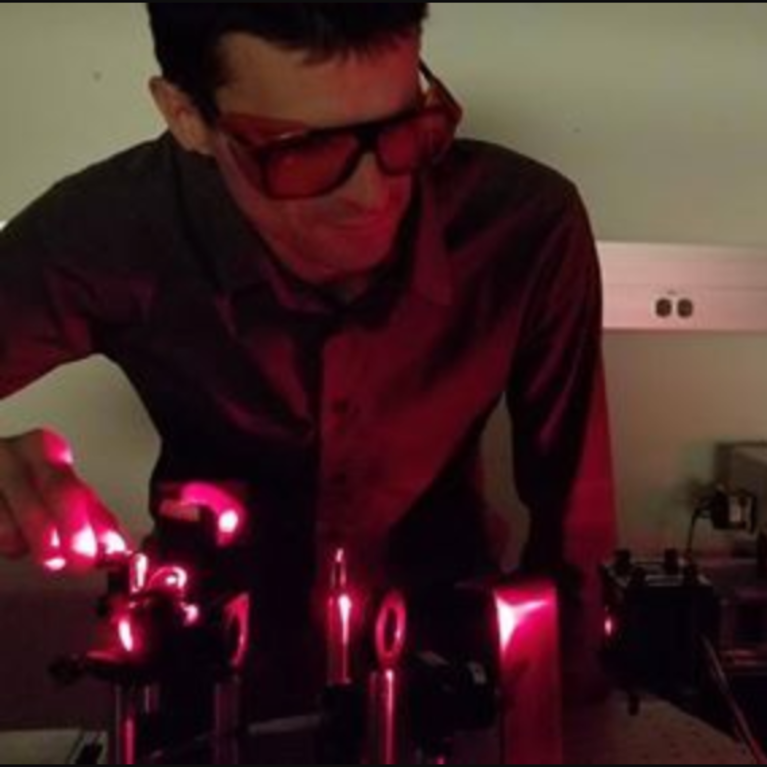 Professor Boerge Hemmerling (c) UCR