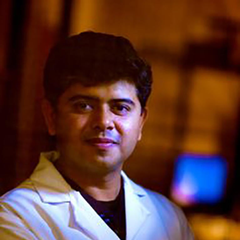 Andandasankar Ray (c) L. Duka