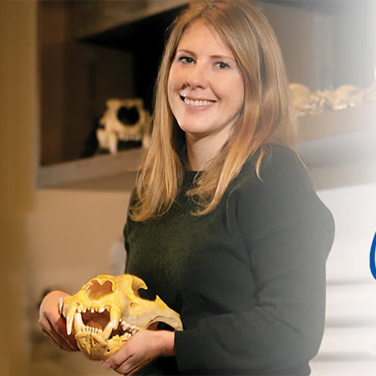 At the Heart of Conservation with Biologist Ellie Armstrong