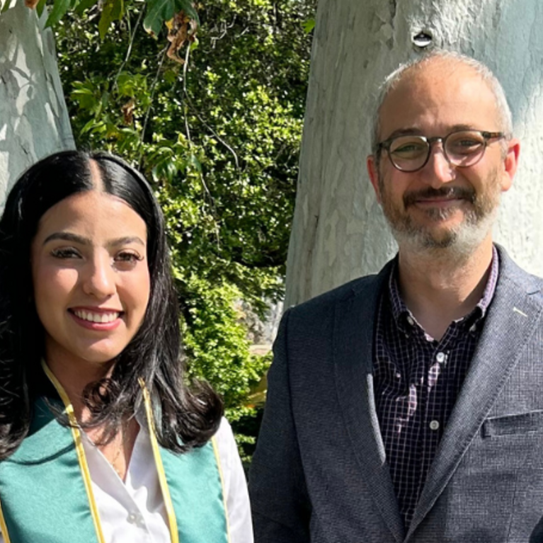 Andrea Bajaras Elia Scudiero Digital Agriculture Fellowship UC Riverside