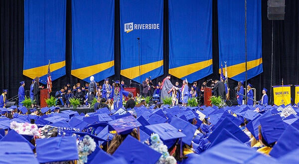 CNAS Commencement 2025