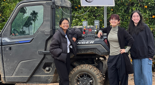 Digital Agronomy Lab Members