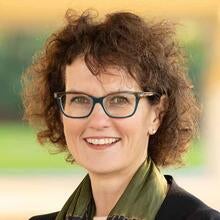 CNAS Dean Kathryn Uhrich (c) Carrie Rosema