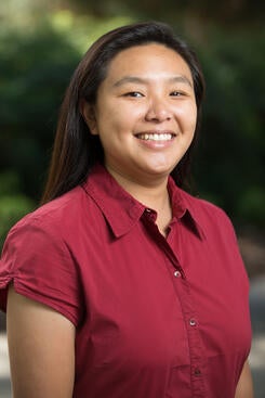 2016 Stephanie Dingwall UCR Professor of Teaching Biochemistry