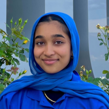 Sana Saifullah Portrait