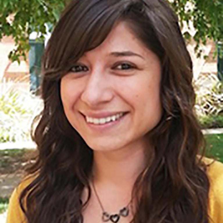 Consuelo Beecher (c) UCR