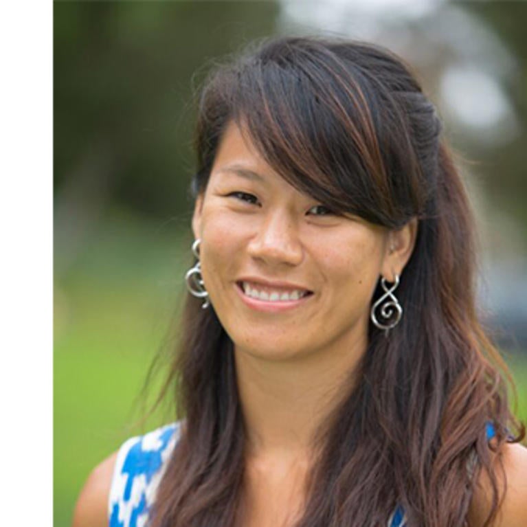 Samantha Ying portrait (c) UCR