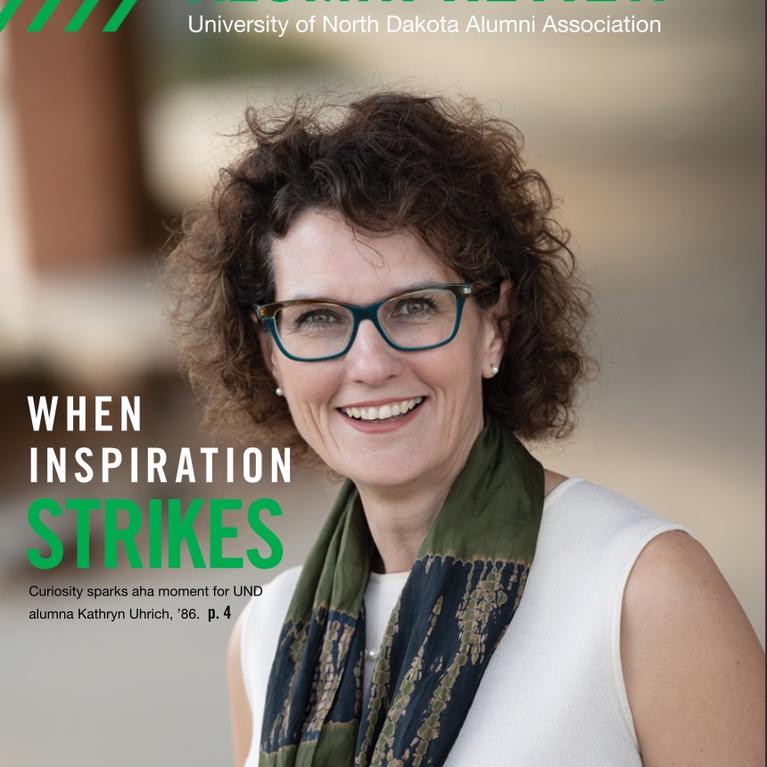 Dean Kathryn Uhrich (c) UCR