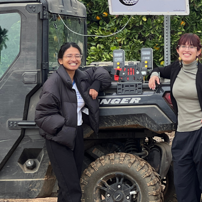 Digital Agronomy Lab Members