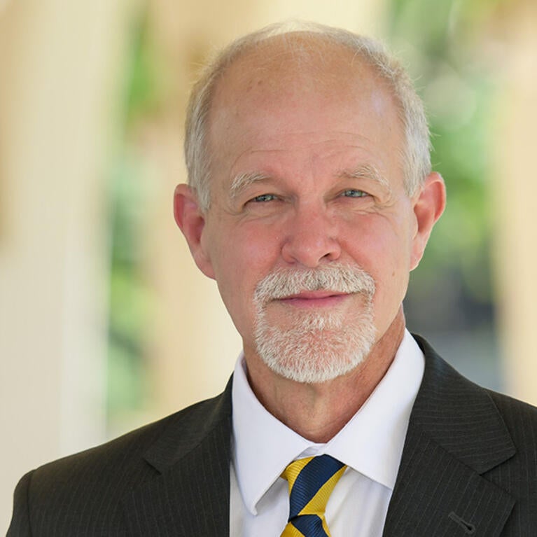 CNAS Welcome Interim Dean, Peter Atkinson