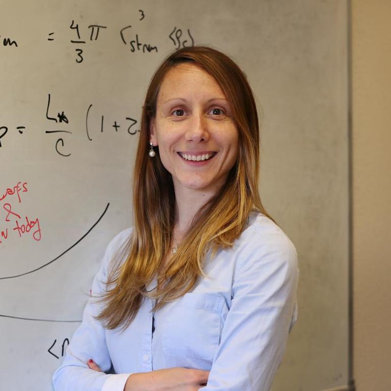 Dr. Laura Sales, UCR