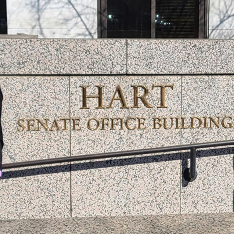 CNAS Visits Washington DC on a Call to Action