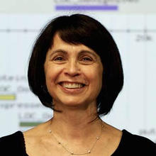 Susan Wessler  (c) UCR