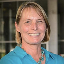 Janet Franklin (c) UCR