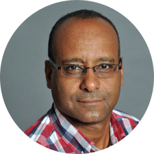 Ashraf El-kereamy, UCR Professor