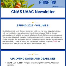 Newsletter Screenshot 25S 3