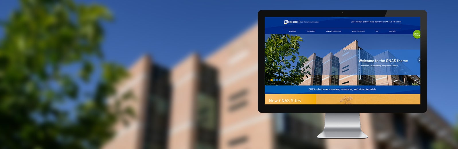 CNAS Theme