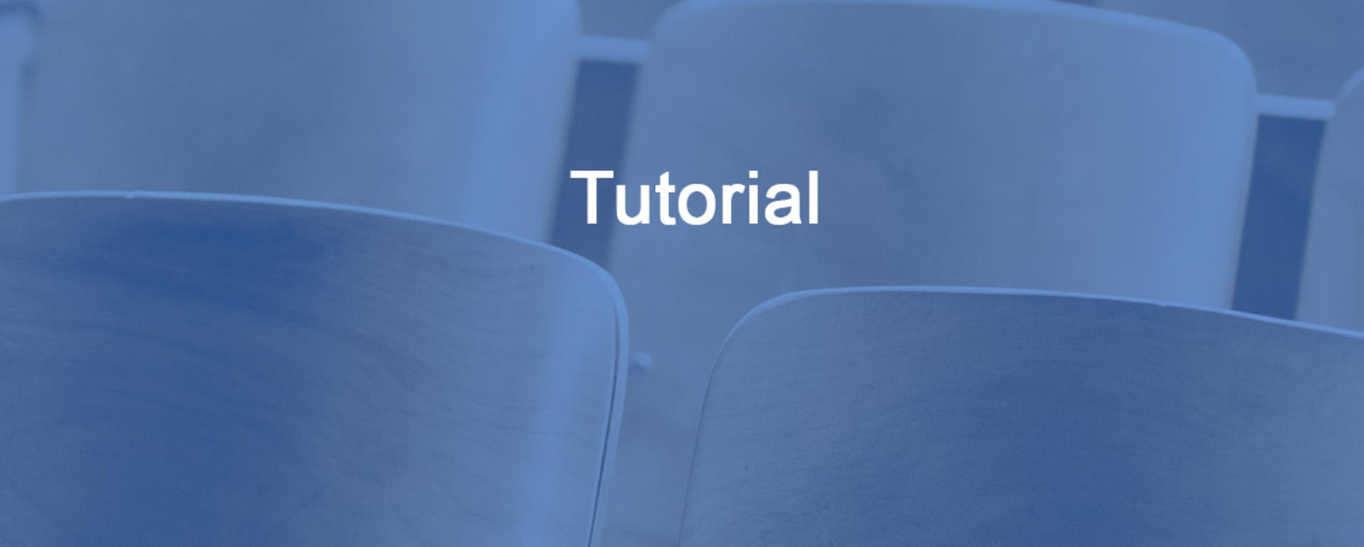 Custom Header & Title tutorial