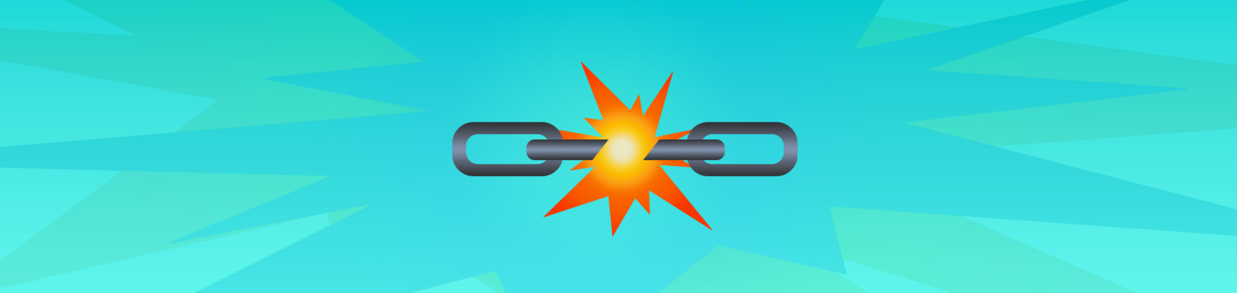 Broken Link Illustration