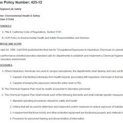 Excerpt from policy used as background