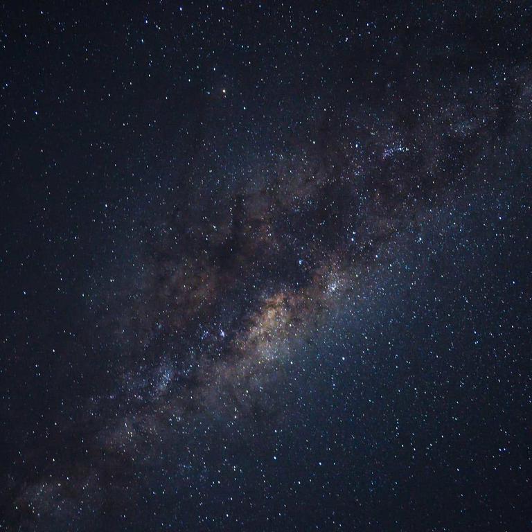 stars and galaxies (c) Max McKinnon