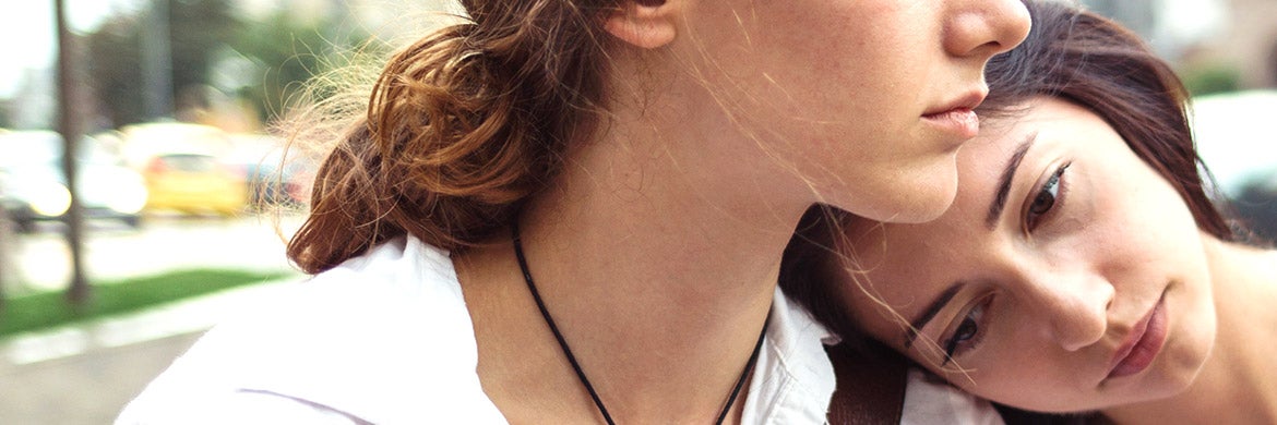 Helping a Distressed Student