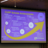 CUSP Scholar achievements